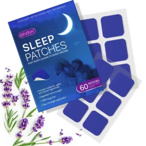 Sleep Patch for Better Sleep